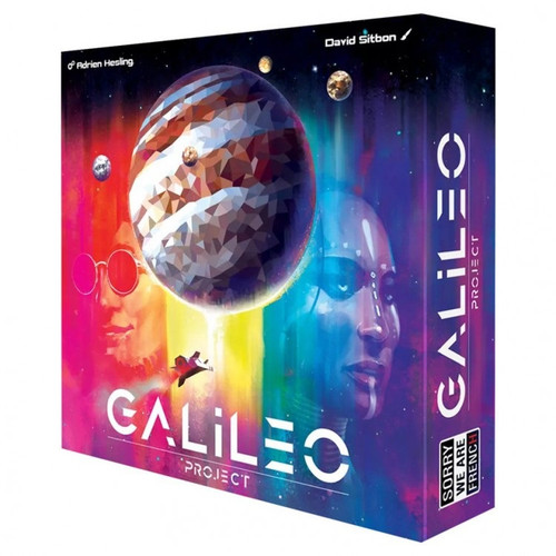 Board Games: Galileo Project