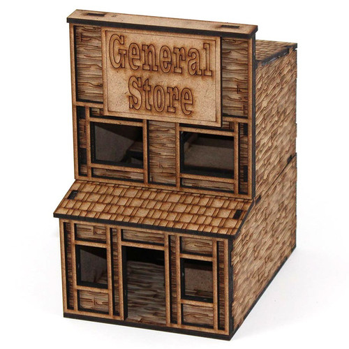 Wild West Boomtown - Wild West Boomtown: General Store