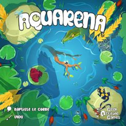 Children's Games: Aquarena