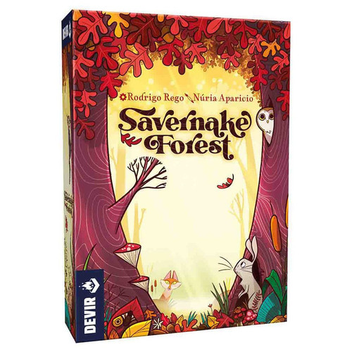 Board Games: Savernake Forest