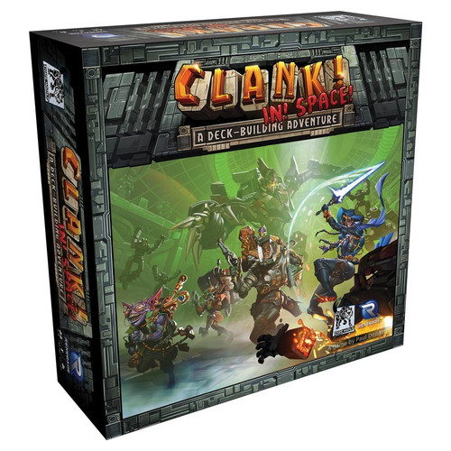 Board Games: Clank: In Space