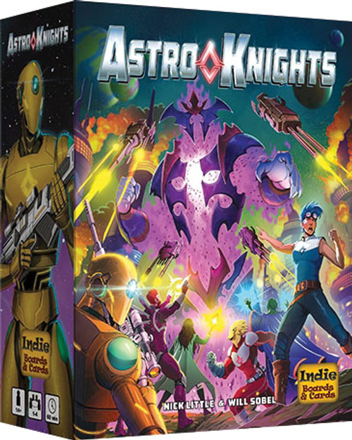 Board Games: Astro Knights