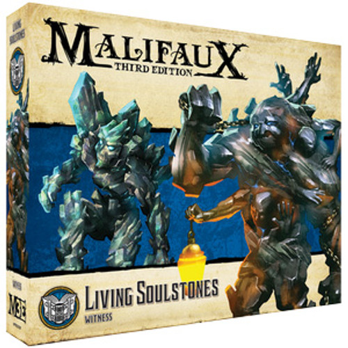 Malifaux: Arcanists - Living Soulstones