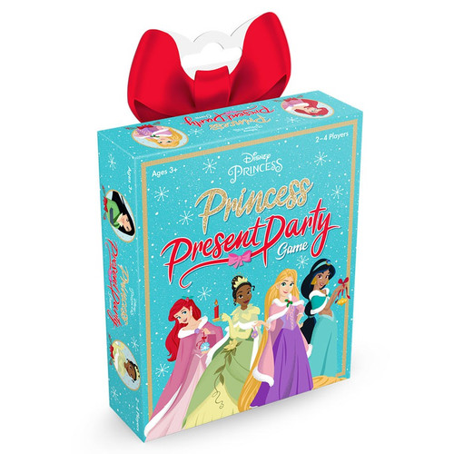 Card Games: Disney: Princess Present Party Game