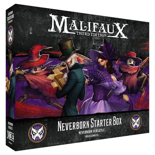 Malifaux: Neverborn - Neverborn Starter Box