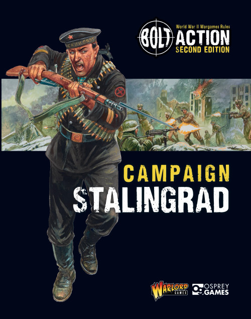 Bolt Action: Stalingrad Campaign Book