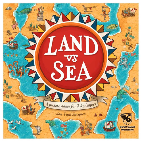 Board Games: Land Vs Sea