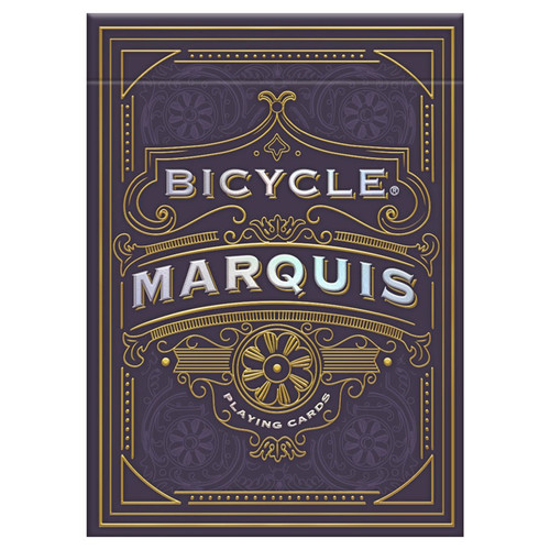 Card Games: Playing Cards: Marquis