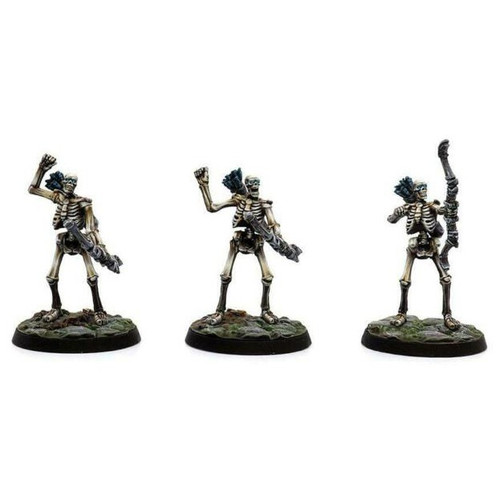 Elder Scrolls: CtA: Skeleton Horde Resin