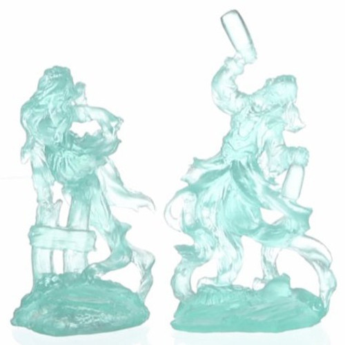 Bones: Ghosts of the Drowned Nymph