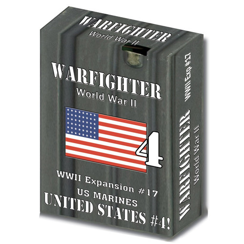 Warfighter World War II Expansion: US Marine #2