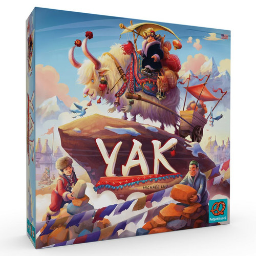 Board Games: YAK