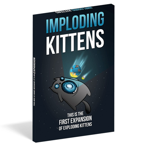 Imploding Kittens