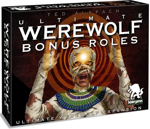 Ultimate Werewolf: Bonus Roles