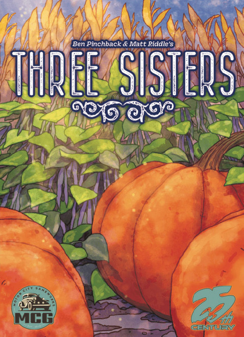 Board Games: Three Sisters