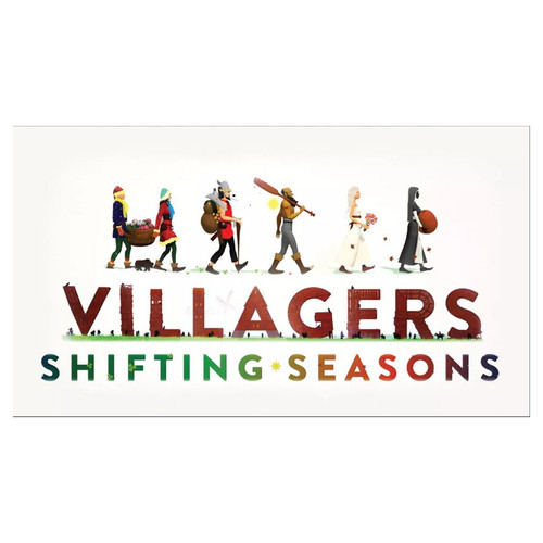 Card Games: Villagers: Shifting Seasons Expansion