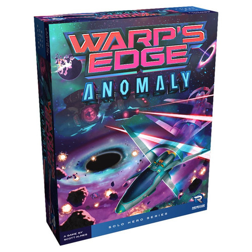 Board Games: Expansions and Upgrades - Warp's Edge - Anomaly Expansion