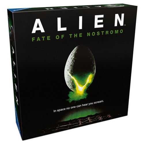 Board Games: Alien: Fate of the Nostromo