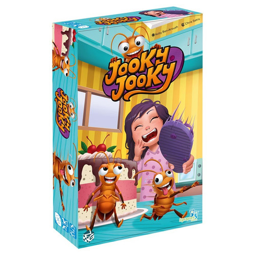 Children's Games: Jooky Jooky