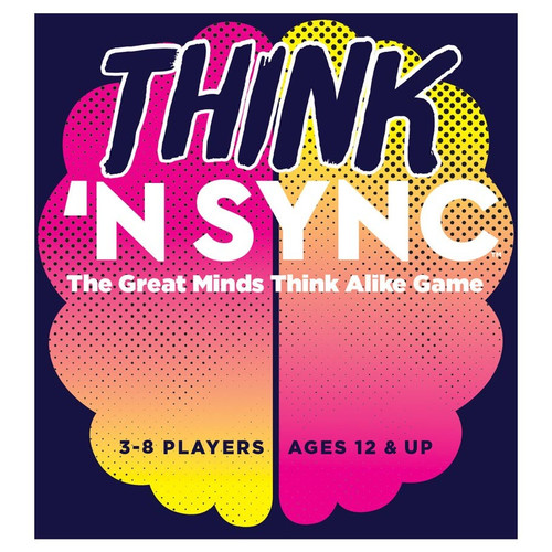 Card Games: Think 'N Sync