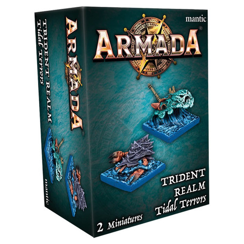 Armada: Trident Realm Tidal Terrors