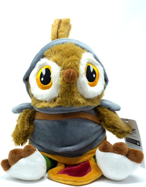 Stuffed Toys: Humblewood (5E): Riffin Plush Toy