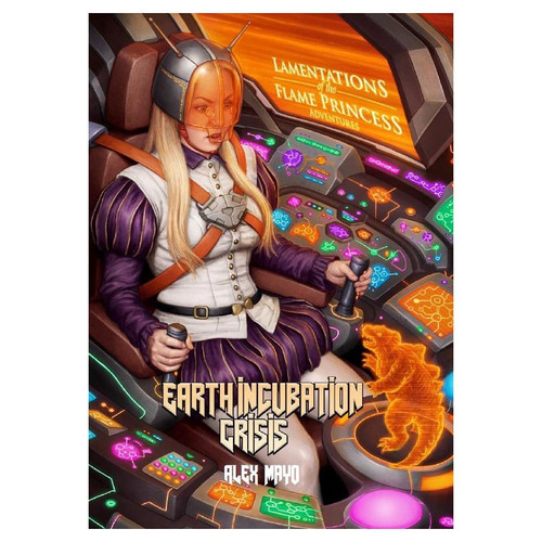 Miscellanous RPGs: Earth Incubation Crisis