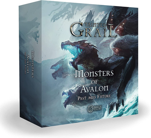 Board Games: Expansions and Upgrades - Tainted Grail: Monsters of Avalon 2 Expansion