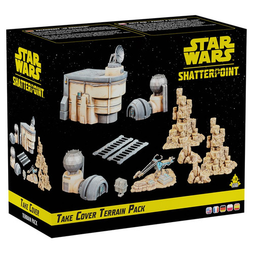 Take Cover Terrain Pack