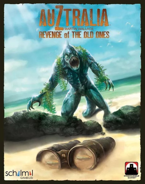 Board Games: Expansions and Upgrades - AuZtralia: Revenge of the Old Ones Expansion