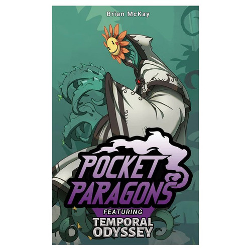 Card Games: Pocket Paragons: Temporal Odyssey