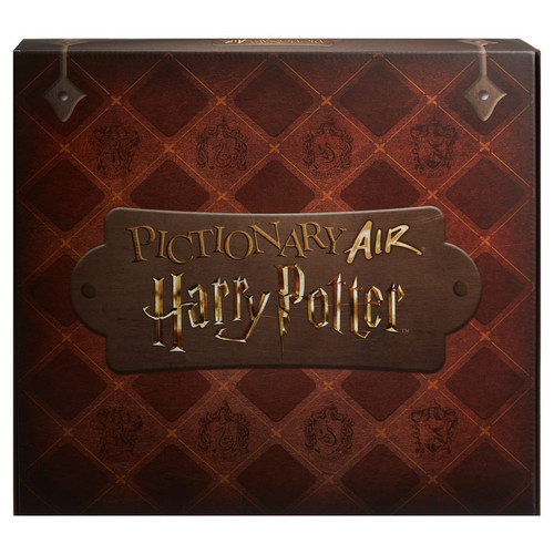 Board Games: Pictionary: Air - Harry Potter