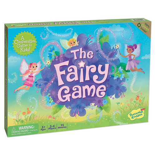Children's Games: The Fairy Game