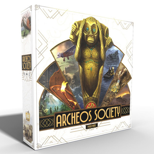 Board Games: Archeos Society