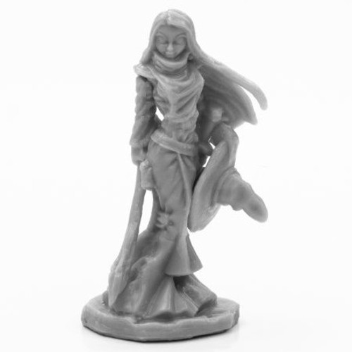 Reaper Miniatures: Bones: Willow Geenivy, Witch
