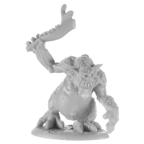 Reaper Miniatures: Bones: Cave Troll