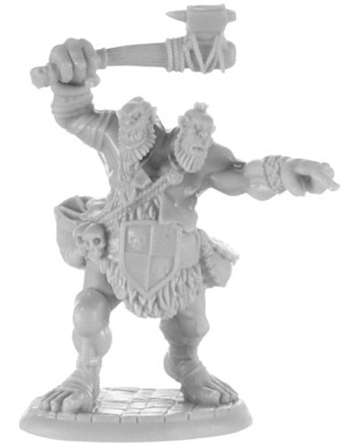 Reaper Miniatures: Dark Heaven Bones: Ettin