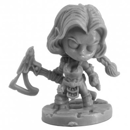 Reaper Miniatures: Dark Heaven Bones: Small World Arnise