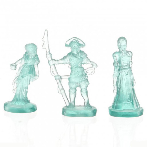 Reaper Miniatures: Dark Heaven Bones: Female Ghosts (2)
