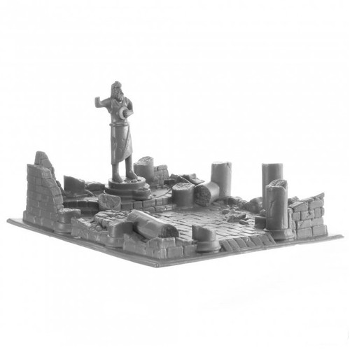 Reaper Miniatures: Dark Heaven Bones: Ruined Temple