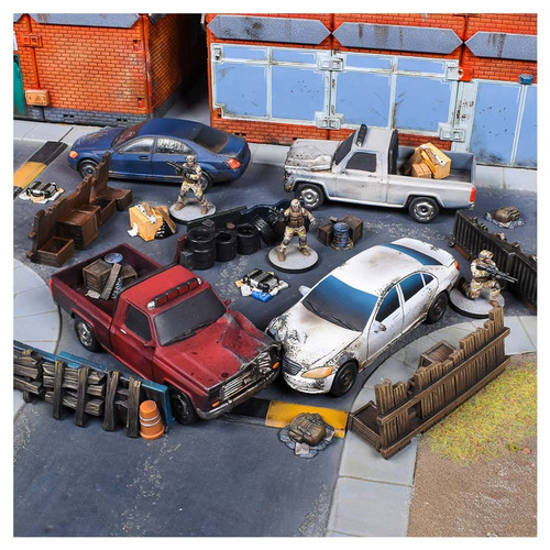 Terrain Crate: Street Scatter