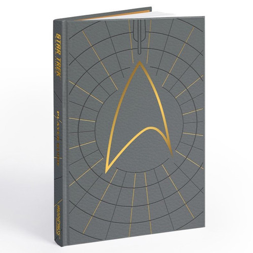 Miscellanous RPGs: Star Trek Adventures: Player's Guide