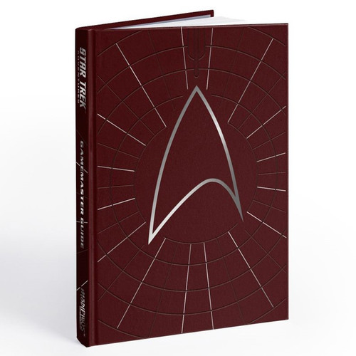 Miscellanous RPGs: Star Trek Adventures RPG: Gamemasters Guide