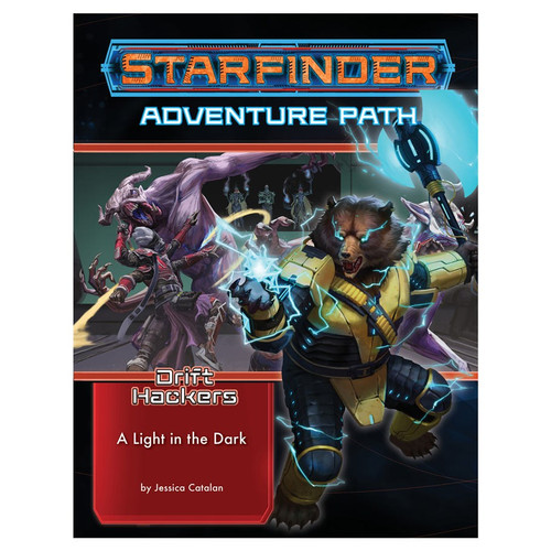 Starfinder: Starfinder: Adventure Path - A Light in the Dark