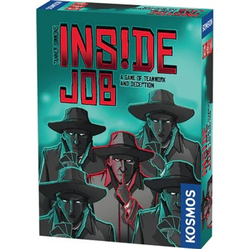 Card Games: Inside Job