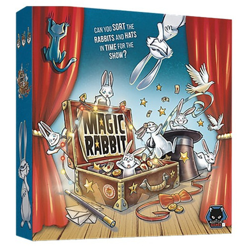 Card Games: Magic Rabbit