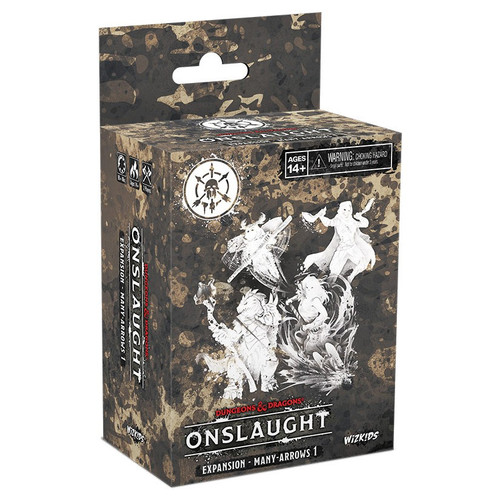 D&D: Onslaught - Many-Arrows 1 Expansion