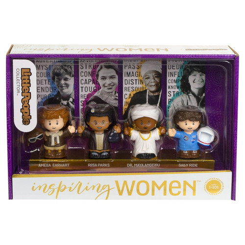 Little People Collector: Inspiring Women