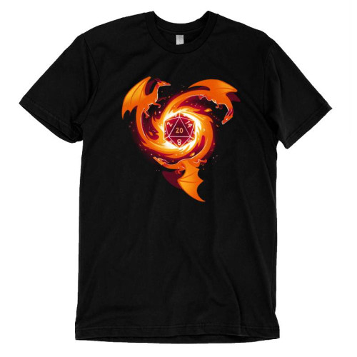 A Dragon Appears T-shirt (S)