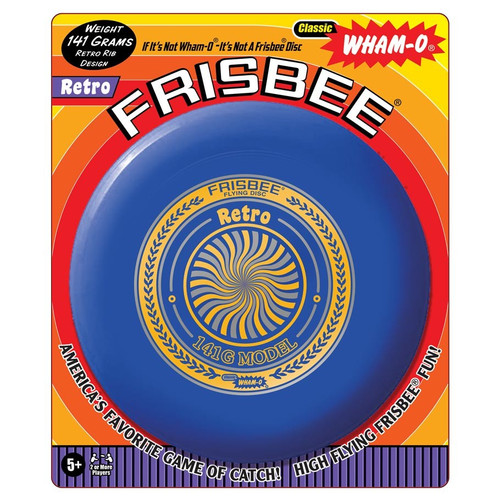 Classic Wham-O Retro Frisbee